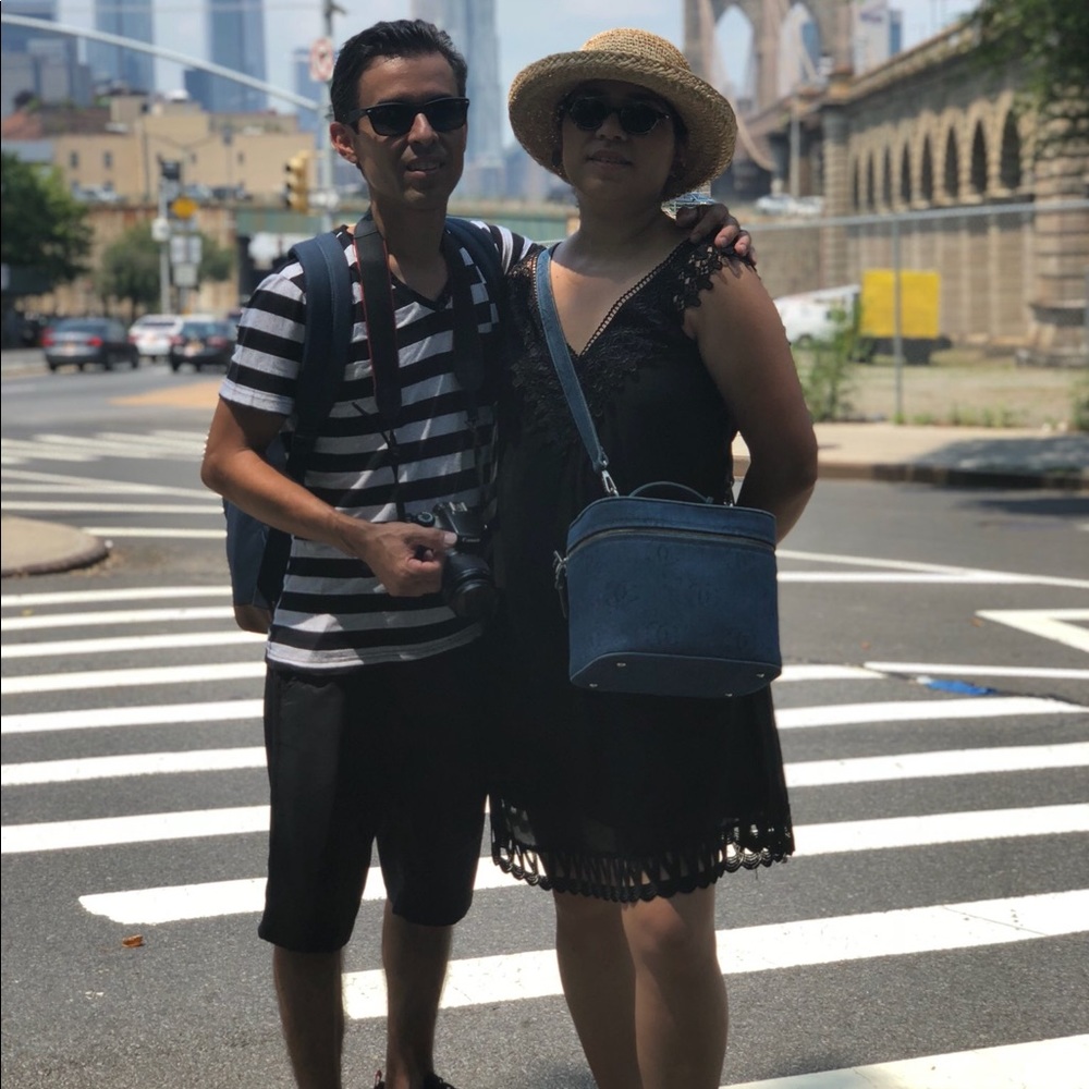Central Park West Dress